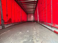 MONTRACON 45ft TRI AXLE CURTAINSIDER ON AIR - 18
