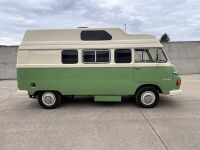MERCEDES 206D CAMPERVAN  - 2