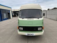 MERCEDES 206D CAMPERVAN  - 5