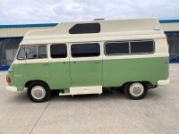 MERCEDES 206D CAMPERVAN  - 7