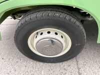 MERCEDES 206D CAMPERVAN  - 8