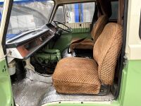 MERCEDES 206D CAMPERVAN  - 10