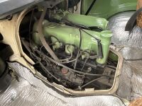MERCEDES 206D CAMPERVAN  - 11