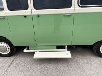 MERCEDES 206D CAMPERVAN  - 12