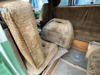 MERCEDES 206D CAMPERVAN  - 14