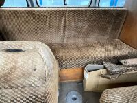 MERCEDES 206D CAMPERVAN  - 16