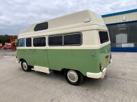 MERCEDES 206D CAMPERVAN  - 20