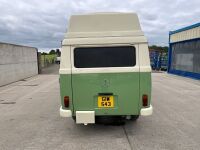 MERCEDES 206D CAMPERVAN  - 21