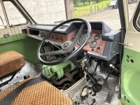 MERCEDES 206D CAMPERVAN  - 25