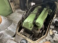 MERCEDES 206D CAMPERVAN  - 28