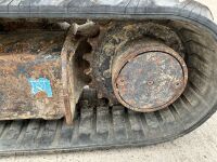 HITACHI ZX26U 2.6 TON MINI DIGGER - 5