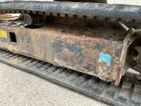 HITACHI ZX26U 2.6 TON MINI DIGGER - 6