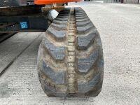 HITACHI ZX26U 2.6 TON MINI DIGGER - 9