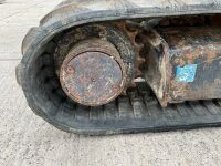 HITACHI ZX26U 2.6 TON MINI DIGGER - 10