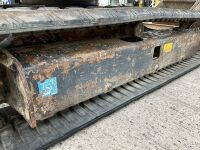 HITACHI ZX26U 2.6 TON MINI DIGGER - 11