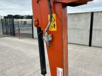 HITACHI ZX26U 2.6 TON MINI DIGGER - 17