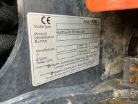 HITACHI ZX26U 2.6 TON MINI DIGGER - 18