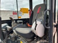 HITACHI ZX26U 2.6 TON MINI DIGGER - 19