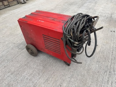 CIFES CYLON 250 240v STICK WELDER