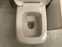 FULLY ENCLOSED TOILET INCLUDING PAN, CISTERN AND SEAT - 5