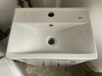 450 REDUCED-DEPTH FLOOR-STANDING TWO-DOOR UNIT WITH BASIN - 2