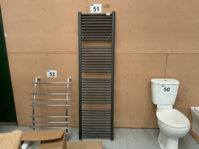 1800 × 500 ANTHRACITE LADDER RAIL