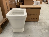 ANGELICA BACK TO WALL PAN