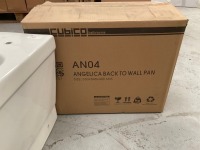 ANGELICA BACK TO WALL PAN - 3