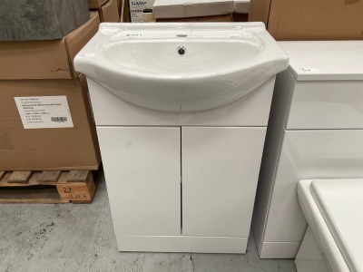 MAYFORD 550 UNIT + BASIN
