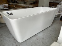 ELSINA 1500X700 FREESTANDING BATH