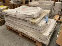MIXED PALLET OF SHOWER TRAYS - 3