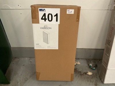 SINGLE-DOOR MIRROR CABINET, CODE SSCB01