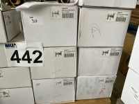 7x MONO BASIN MIXERS IN CHROME (WITH WASTE) AND 7x MATCHING BATH SHOWER MIXER KITS IN CHROME - 4