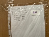MIXED PALLET OF SHOWER DOORS - 2