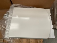 60x BRAND-NEW BOXED DUROPLAST SOFT-CLOSE TOILET SEATS IN WHITE - 4