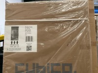 MIXED PALLET OF SHOWER DOORS - 2