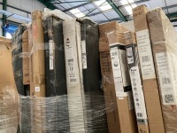 MIXED PALLET OF SHOWER DOORS - 3