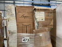 MIXED PALLET OF SHOWER DOORS - 2
