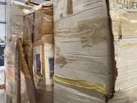 MIXED PALLET OF SHOWER DOORS - 3