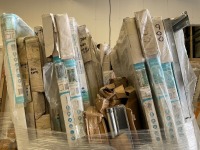 MIXED PALLET OF SHOWER DOORS - 2