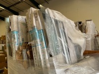 MIXED PALLET OF SHOWER DOORS - 3