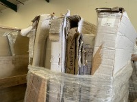 MIXED PALLET OF SHOWER DOORS - 2