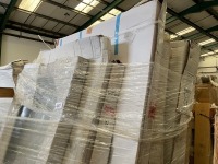 MIXED PALLET OF SHOWER DOORS - 2