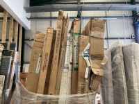MIXED PALLET OF SHOWER DOORS - 2