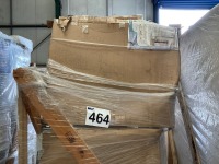 MIXED PALLET OF SHOWER DOORS - 2