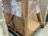 MIXED PALLET OF SHOWER DOORS - 4