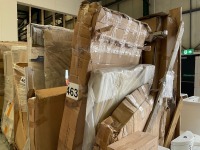 MIXED PALLET OF SHOWER DOORS - 2