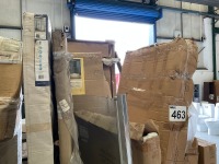 MIXED PALLET OF SHOWER DOORS - 3