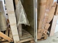 MIXED PALLET OF SHOWER DOORS - 4