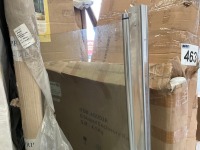 MIXED PALLET OF SHOWER DOORS - 8